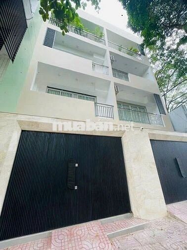 BIỆT THỰ CHO THUÊ KHU BÀU CÁT_ 10X18M_ TRỆT 3 LẦU, CÓ THANG MÁY