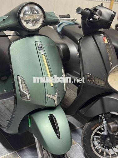 Vespa 50cc Detech Espero Crea giấy tờ đầy đủ