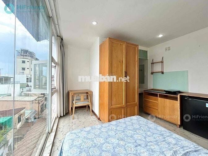 🔥 CĂN HỘ MINI CHO THUÊ TẠI PHẠM VĂN HAI-TÂN BÌNH  ✅- Vị trí thuận tiện