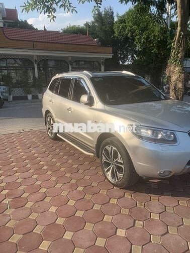 Hyundai Santa Fe 2010  - 120000 km