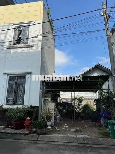 ĐẤT ĐẸP 100M2 KHU HIMLAM TRƯỜNG THỌ THỦ ĐỨC ĐƯỜNG XE TẢI TRÁNH