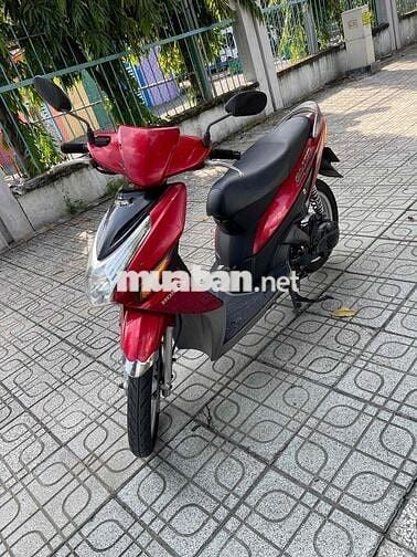 honda click 2009 xe zin 100% biển TPHCM 9 chủ