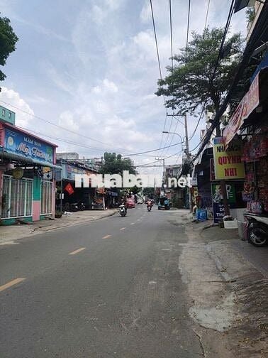 Cho thuê nhà nguyên căn Bình Tân – 4x16m, hẻm ô tô 7m, giá chỉ 9 triệu