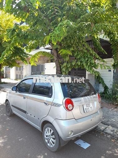 Bán xe spark 2 chô 2009