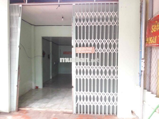 Cho thuê nhà kinh doanh mặt tiền đường Mũi Né