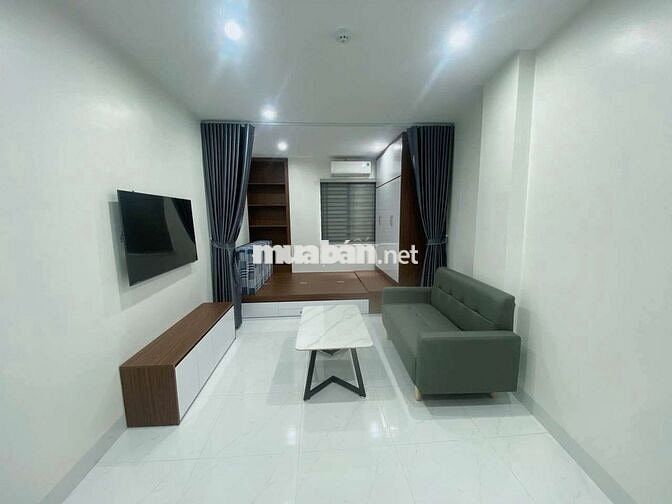 Siêu phẩm CCMN 35m2 full đồ máy giặt riêng thoáng tại Dịch Vọng