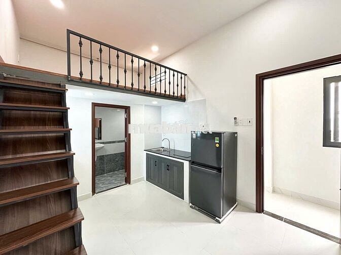 Căn hộ mini mới 100% tại đường Kênh Tân Hóa, Q. Tân Phú, HCM