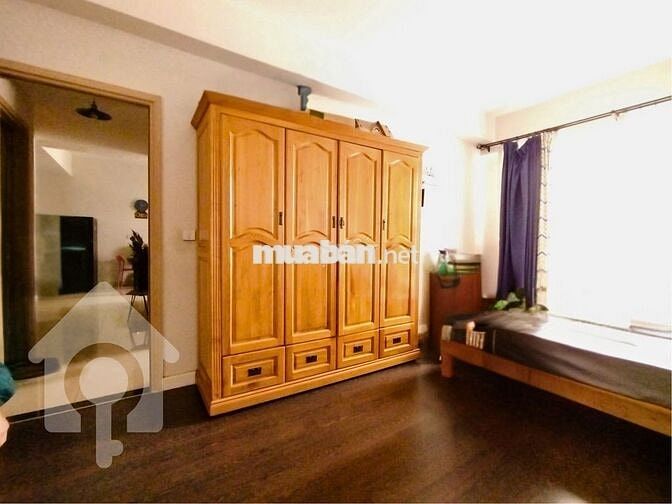 Căn hộ Botanica Premier 2 phòng ngủ lớn, giá tốt chính chủ giao dịch