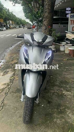 SH350i Bạc 2022