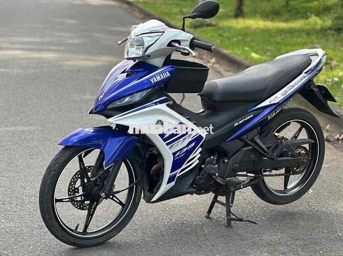 Exciter 135 cc