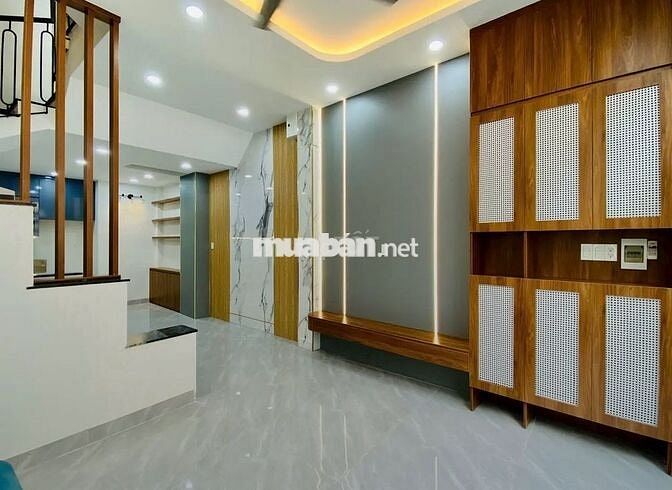 💎Nhà đẹp Trần Kế Xương 48m² – giá chỉ 5tỷ1, hẻm thông ra Nhiêu Tứ