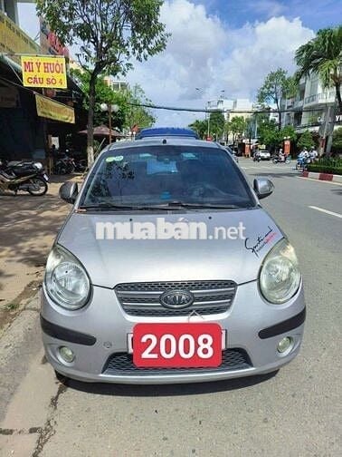 Kia moning 2008 AT