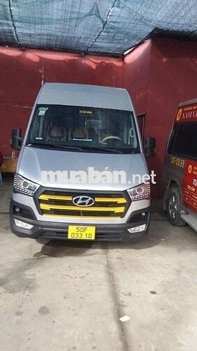 Bán xe solati đời 2019 máy dầu