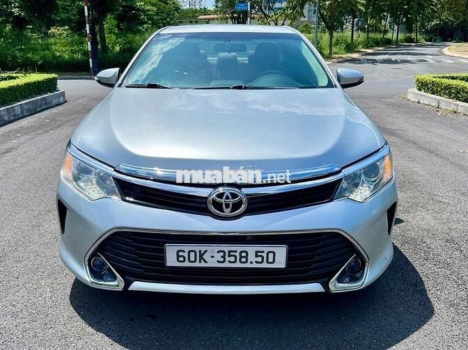 Toyota Camry 2015 2.0E - 90000 km