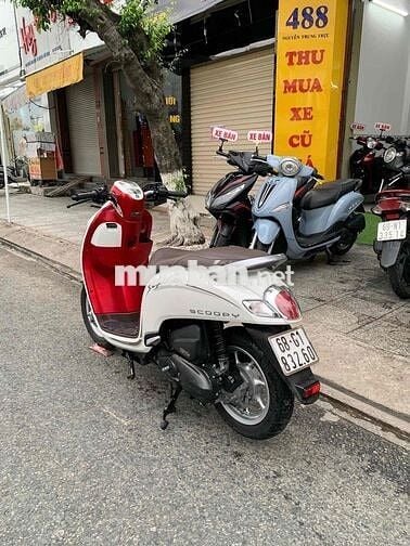 ✅✅ SCOPPY 2020 TRẮNG ĐỎ CỰC ĐẸP MÁY ZIN IM RU GIÁ: