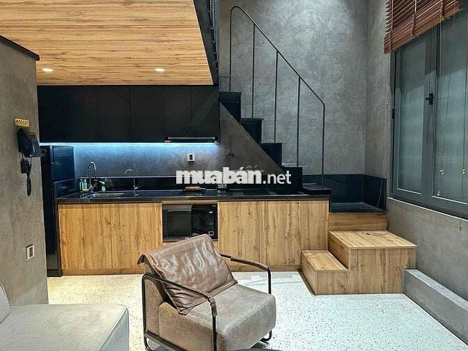 🏡CĂN HỘ DUPLEX HIỆN ĐẠI FULL NỘI THẤT ✨ CỬA SỔ TRỜI THOÁNG MÁT 🏞️