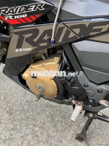 Xe máy Suzuki Raider R150 đời 2019