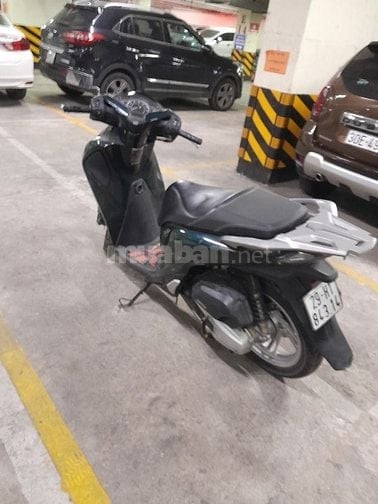 Bán xe SHi 125 đời 2017 chính chủ