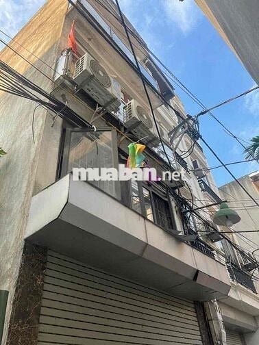 Chính chủ cho thuê nhà 4 tầng đường Chùa Võ, sát Aeon Mall Hà Đông