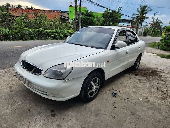 Nubira 2001 1.6 MT - 113556 km