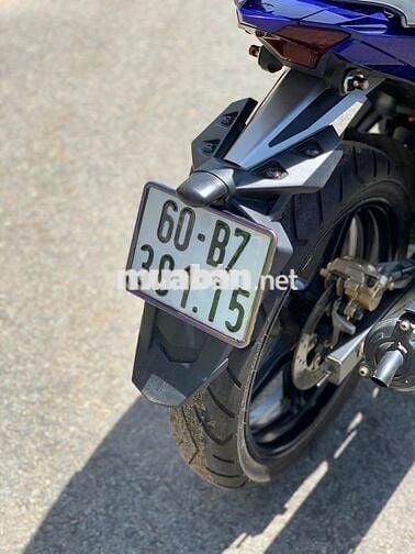 Xe máy Yamaha Exciter 150 côn tay 2017