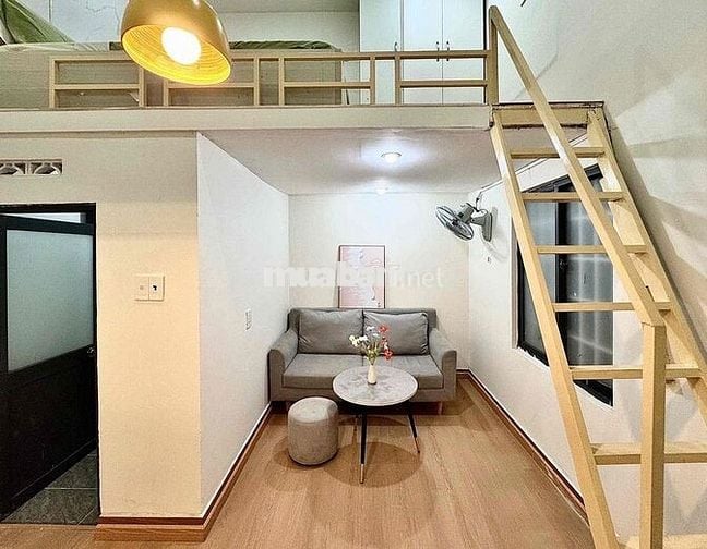 DUPLEX SANG TRỌNG FULL NỘI THẤT SIÊU ĐẸP NGAY TRUNG TÂM BÌNH THẠNH 🏠🏠🥳
