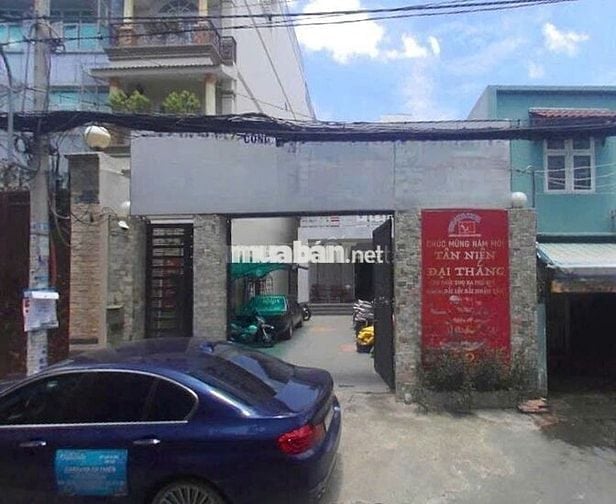 Cho Thuê Nhà Đường Vũ Ngọc Phan, Bình Thạnh ( 7.5x36m - Siêu Rộng )