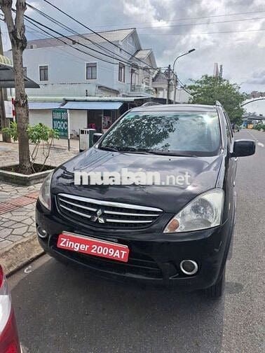 Mitsubishi zinger 2009