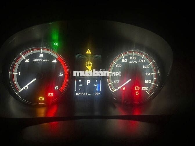 Mitsubishi Triton 2022 Athlete 4x2 AT - 21511 km