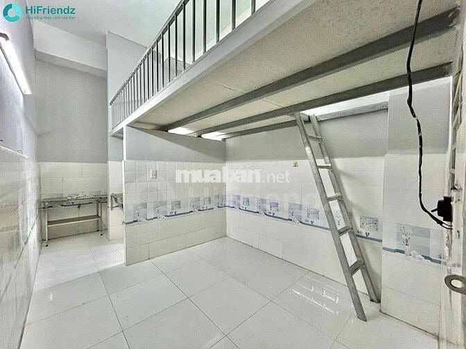 CHO THUÊ PHÒNG NỘI THẤT CAO CẤP XỊN XÒ - FULL NỘI THẤT GẦN SÂN BAY