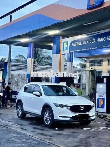 Mazda CX 5 2021 2.0 Premium - 36000 km