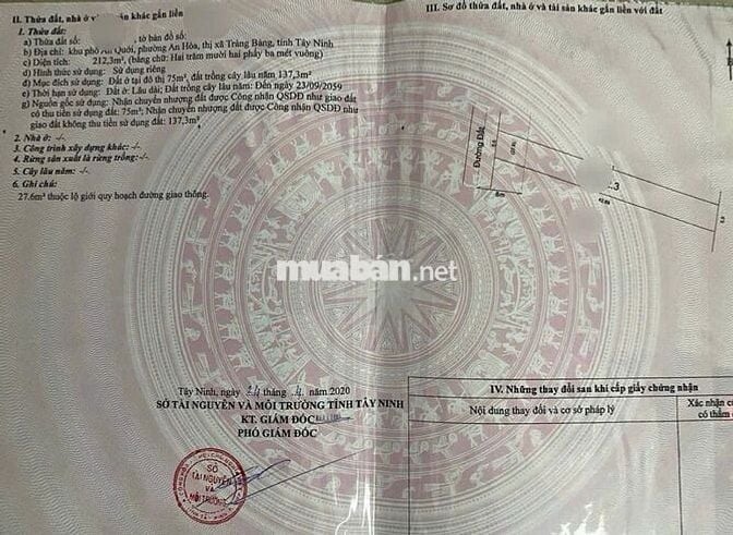 Nhà Kiên cố sân vườn 5x42 –nghỉ dưỡng mát mẻ sát bên TPHCM 815Tr.iệu