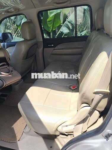 Ford Everest 2007 2.5L 4x2 MT - 310000 km