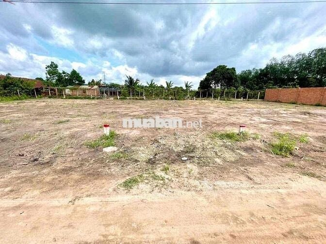 BÁN 2 LÔ ĐẤT THỔ CƯ KHU ĐÔ THỊ AN THỚI, AN TỊNH, TRẢNG BÀNG, TÂY NINH
