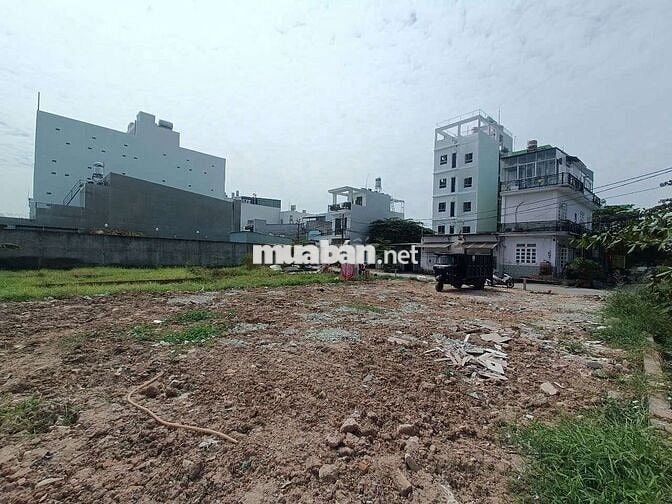 🆘 ĐẤT 5 x 26m ĐƯỜNG TIỀN LÂN 17, GẦN CHỢ BÀ ĐIỂM, CHỢ ĐẠI HẢI