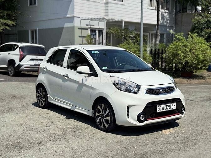 Kia Morning 2016 Si 1.25 AT - 64000 km siêu cọp 🛑🛑