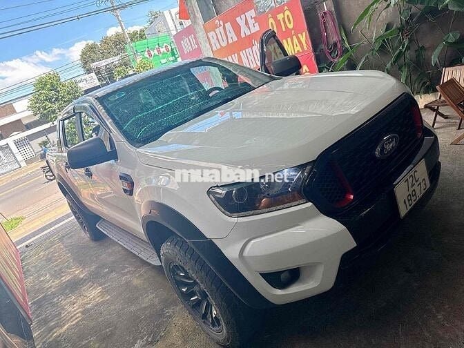 Ford Ranger 2021 XLS AT 2.2 - 50000 km