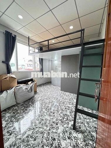 CHO THUÊ DUPLEX NGAY CHỢ AN NHƠN - ĐẠI HỌC CÔNG NGHIỆP - IUH