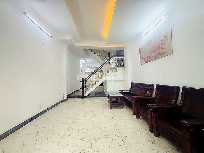 BÁN NHÀ 2 MẶT TIỀN HẺM TRẦN XUÂN SOẠN, GẦN NGUYỄN THỊ THẬP, GIÁ 5,5 Tỷ