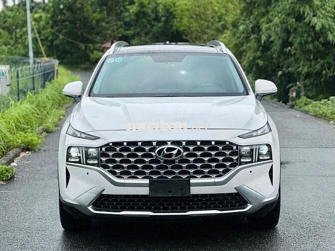 Hyundai Santa Fe 2021 2.5 Xăng Đặc Biệt - 70000 km