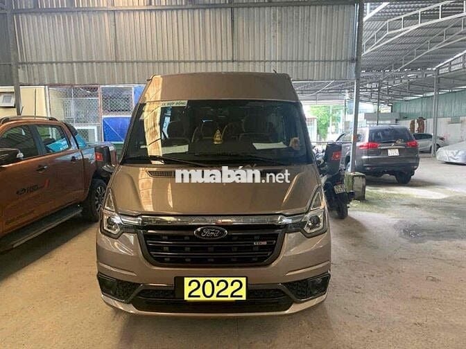 Ford Transit 2022 SVP Standard - 133550 km