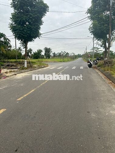 Bán đất TĐC Hòa Khương, Đường 7.5m, Kinh Doanh Tốt