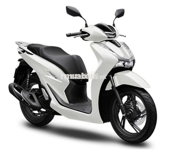 🔥Góp 0đ🔥  SH125 MỚI 2025 MÀU TRẮNG CBS