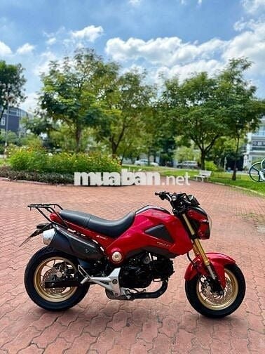 Moto Mini Honda Msx 125
