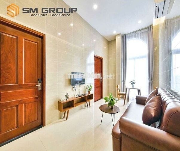 KHAI TRƯƠNG CĂN HỘ 2 PHÒNG NGỦ KHU SÂN BAY - TIỆN ĐI PHÚ NHUẬN - Q3