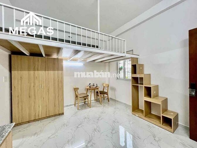 Phòng Trọ Mới Xây Gác Lớn Đầy Đủ Nội Thất Gần Công Viên Phần Mềm