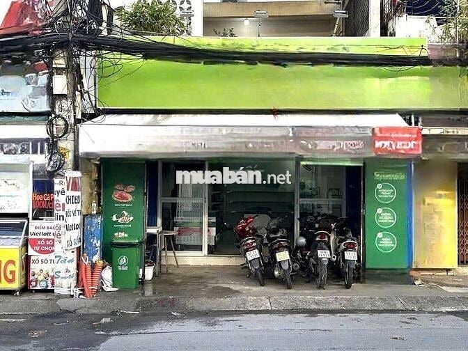 Cho Thuê Mặt Bằng Đường Phan Văn Trị, Bình Thạnh ( Ngang 5m )