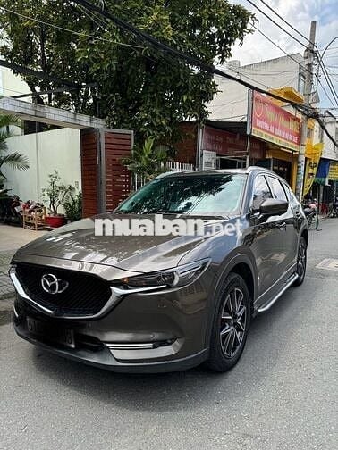 mazda cx5 2.5model2018 màu nâu