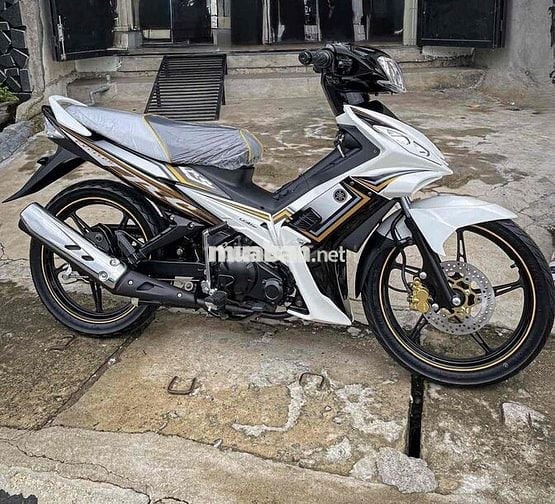 BÁN XE YAMAHA EXCITER  2010 4 số côn tay