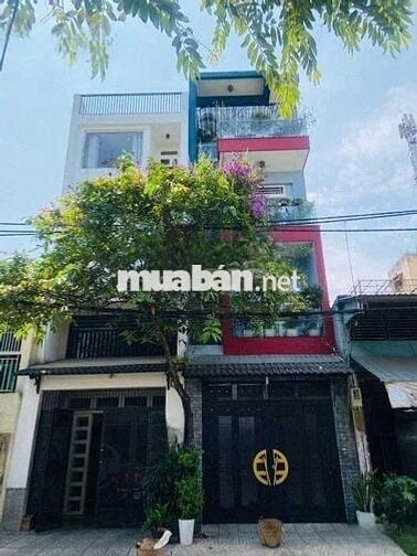 Cho Thuê Nhà Đường Lê Cao Lãng, Tân Phú ( 4x15m - KD Thoải Mái )